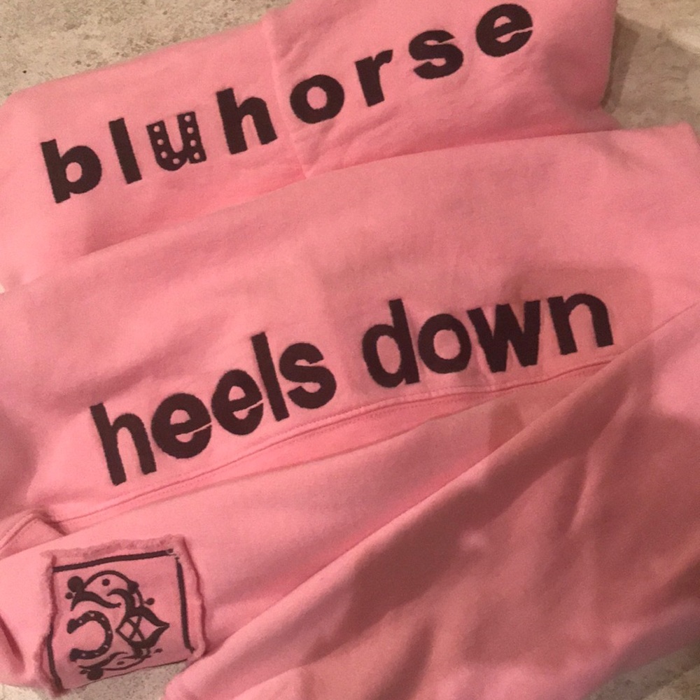 BLUHORSE HOODIE